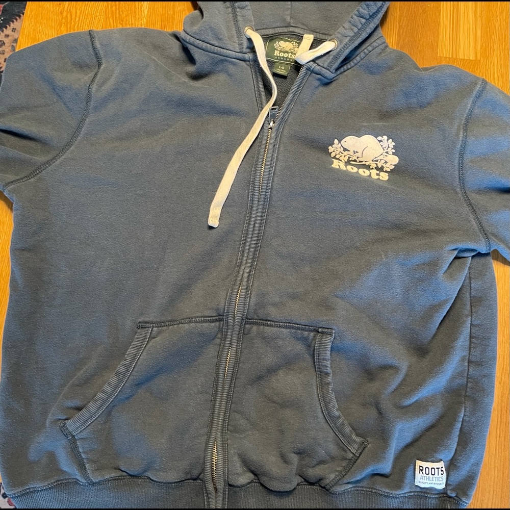 Roots hoody